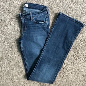 Bootcut jeans